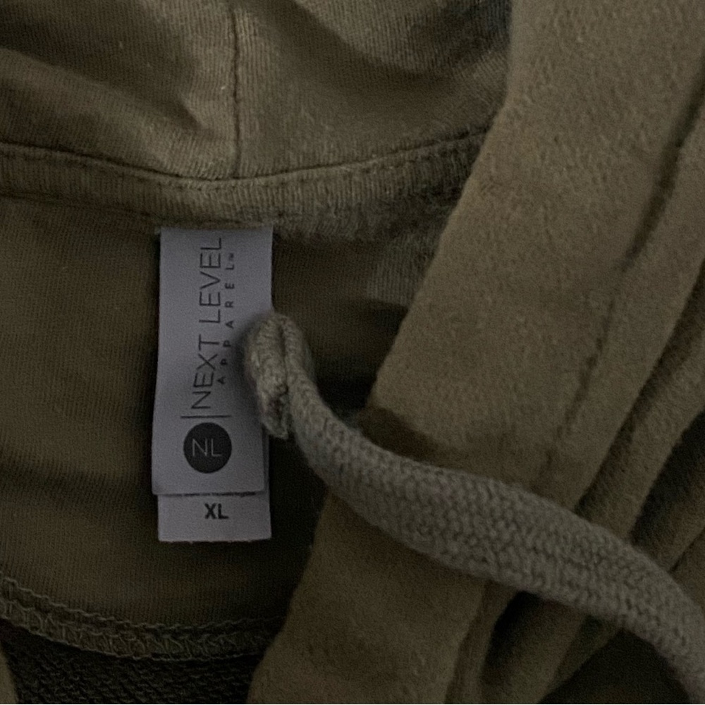 Montana Grit Outdoors Hoodie XL - Picture 7 of 8